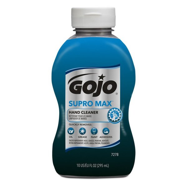 Purell Gojo Supro Max Floral Scent Heavy Duty Hand Cleaner 10 oz 7278-08